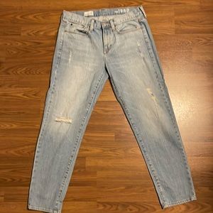 GAP Sexy boyfriend jeans